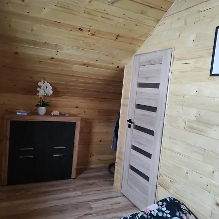 Caloroczny Pod Sosenka Holiday home Lapanow