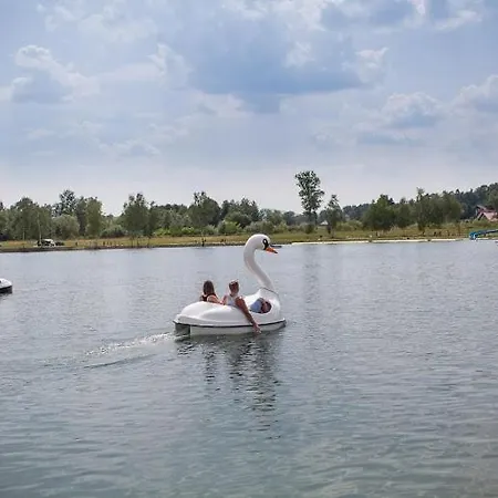 Dom wakacyjny Caloroczny Pod Sosenka