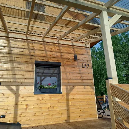 Holiday home Caloroczny Pod Sosenka *
