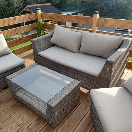 Holiday home Caloroczny Pod Sosenka *
