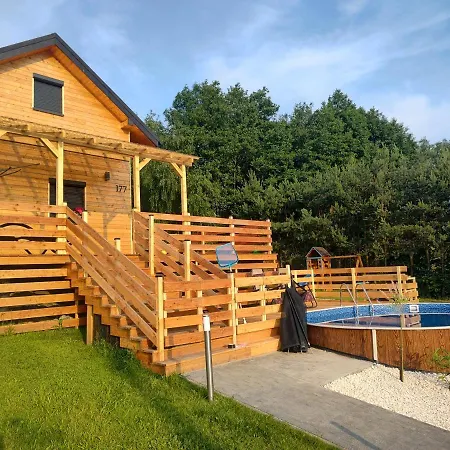 Holiday home Caloroczny Pod Sosenka *