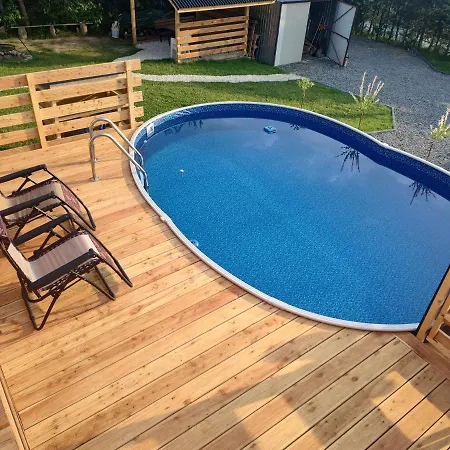 Caloroczny Pod Sosenka Dom wakacyjny